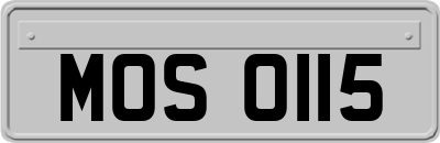 MOS0115