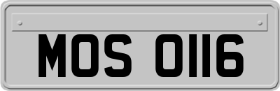 MOS0116