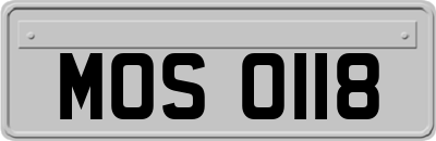 MOS0118