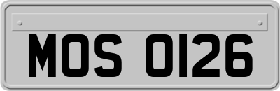MOS0126