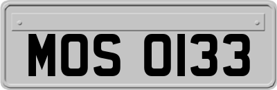 MOS0133