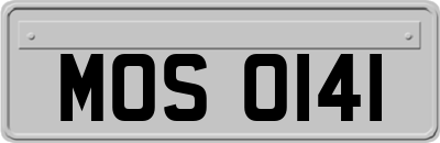 MOS0141