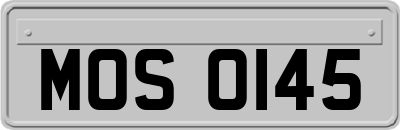 MOS0145