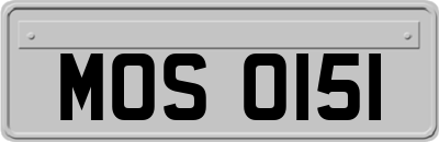 MOS0151