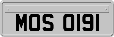 MOS0191