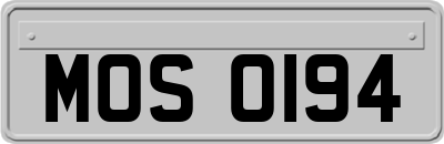 MOS0194