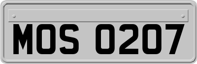 MOS0207