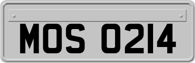 MOS0214