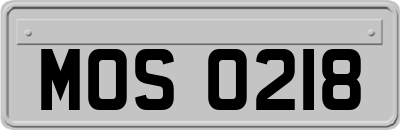 MOS0218