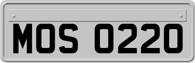 MOS0220