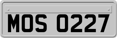 MOS0227