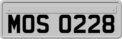 MOS0228