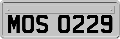 MOS0229