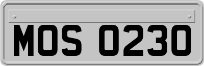 MOS0230