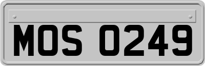 MOS0249