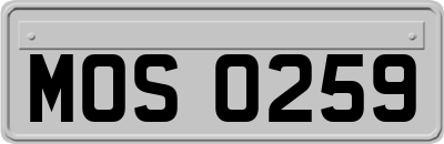 MOS0259