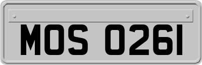 MOS0261