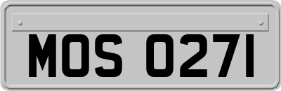 MOS0271