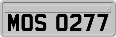 MOS0277