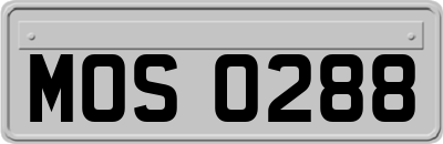 MOS0288