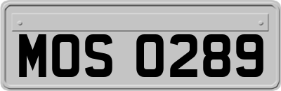 MOS0289