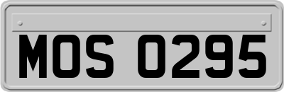 MOS0295