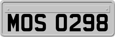 MOS0298