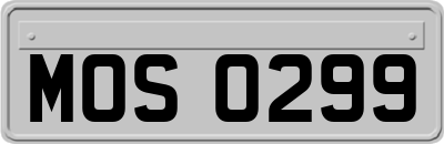 MOS0299