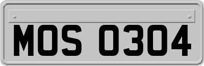 MOS0304