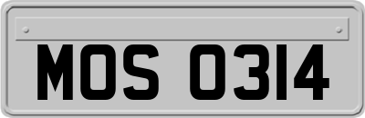 MOS0314