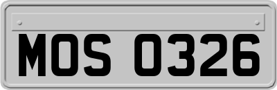 MOS0326