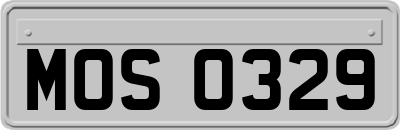 MOS0329