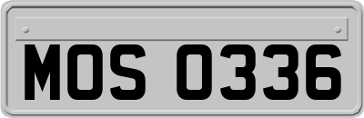 MOS0336