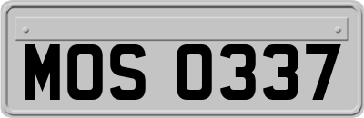MOS0337