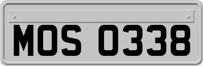 MOS0338