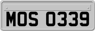 MOS0339