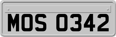 MOS0342