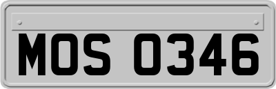MOS0346