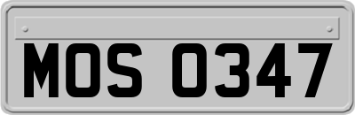MOS0347