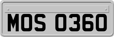 MOS0360