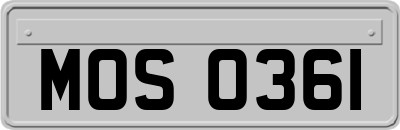 MOS0361