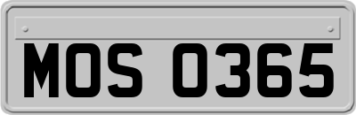 MOS0365