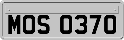 MOS0370
