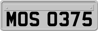 MOS0375
