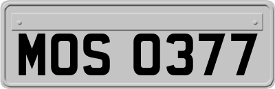 MOS0377