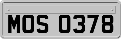 MOS0378