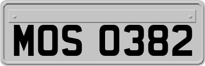 MOS0382