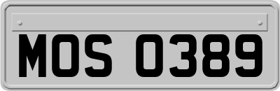 MOS0389