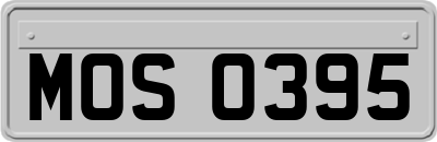 MOS0395