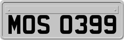 MOS0399